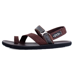 Sandal nam DVS MS086 màu nâu