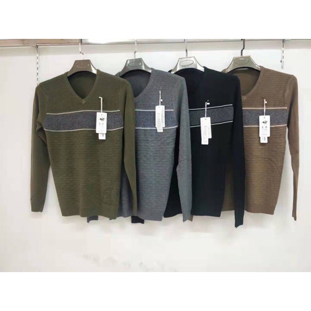 ÁO LEN NAM | BigBuy360 - bigbuy360.vn