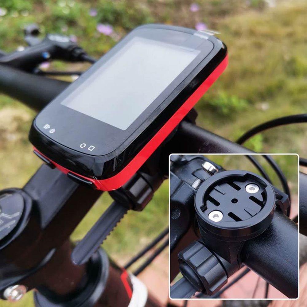 1 Giá Đỡ Đồng Hồ Bấm Giờ Garmin Gắn Tay Lái Xe Đạp Tiện Dụng