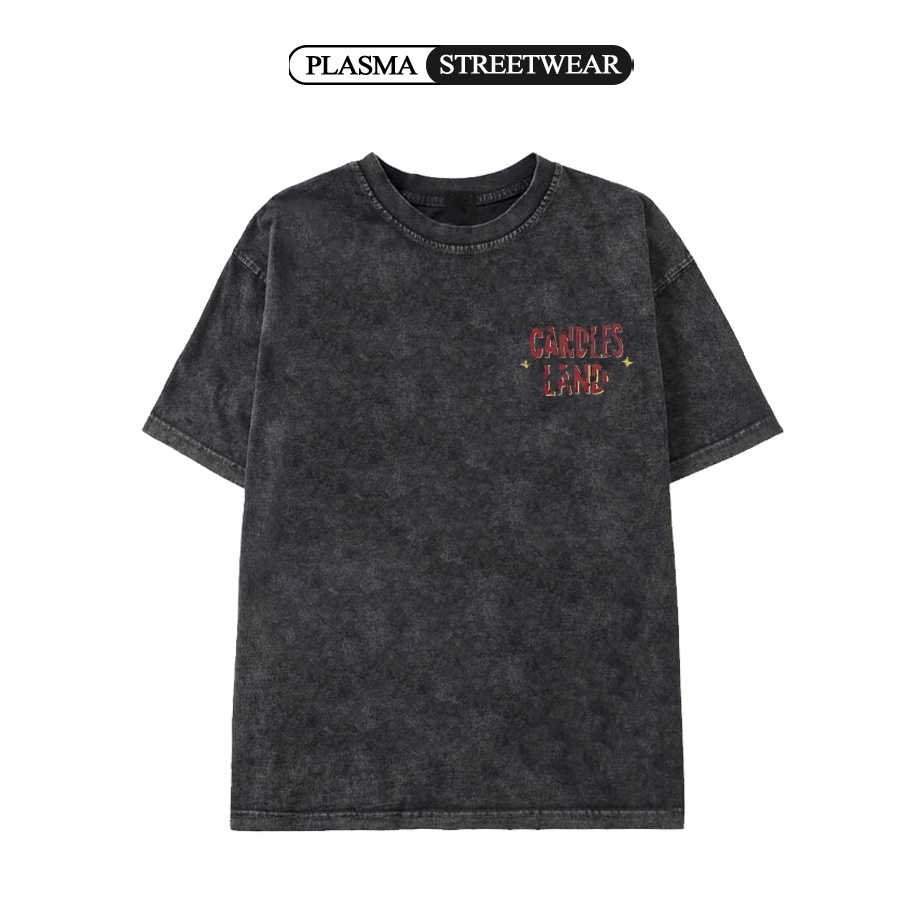 Áo thun Unisex CDL Wash Tee phông nam nữ tay lỡ oversize form rộng | BigBuy360 - bigbuy360.vn