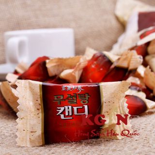 KẸO SÂM KHÔNG ĐƯỜNG 500G