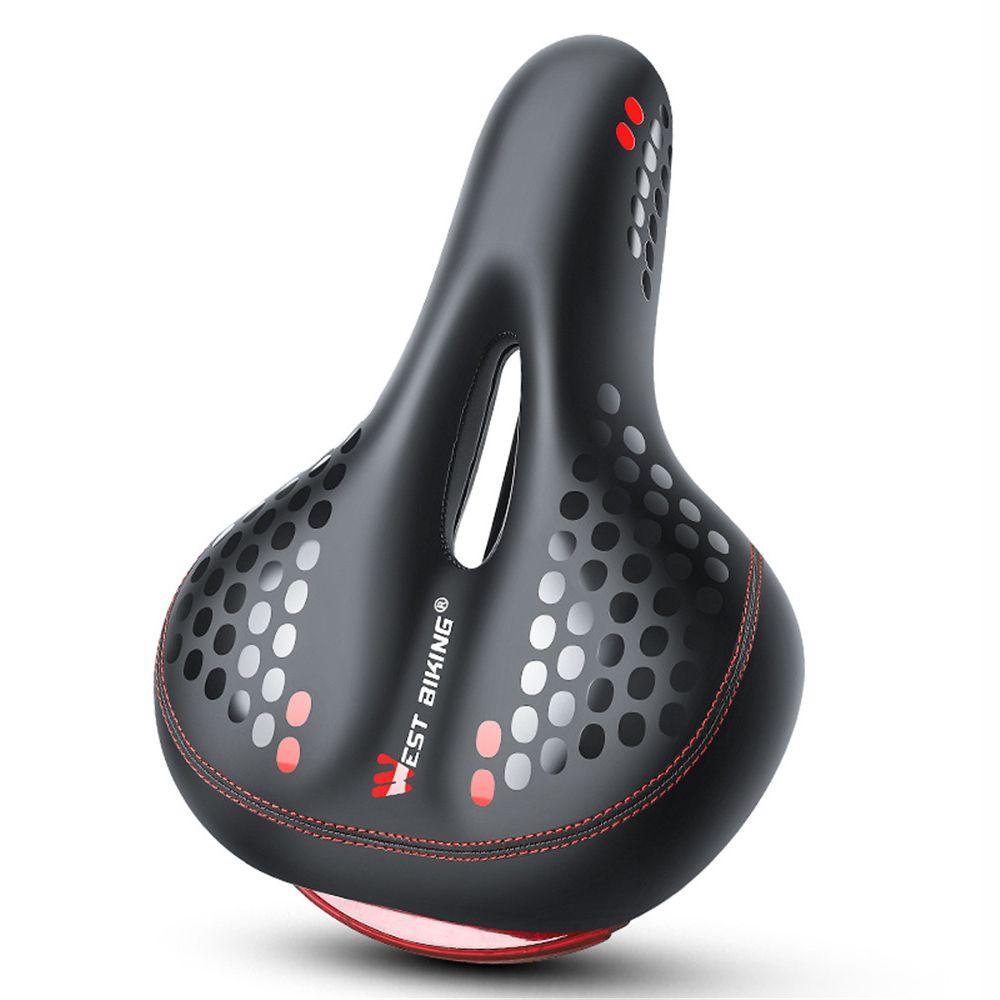 MELODG Yên Xe Đạp Leo Núi Thể Thao MTB Chất Lượng Cao