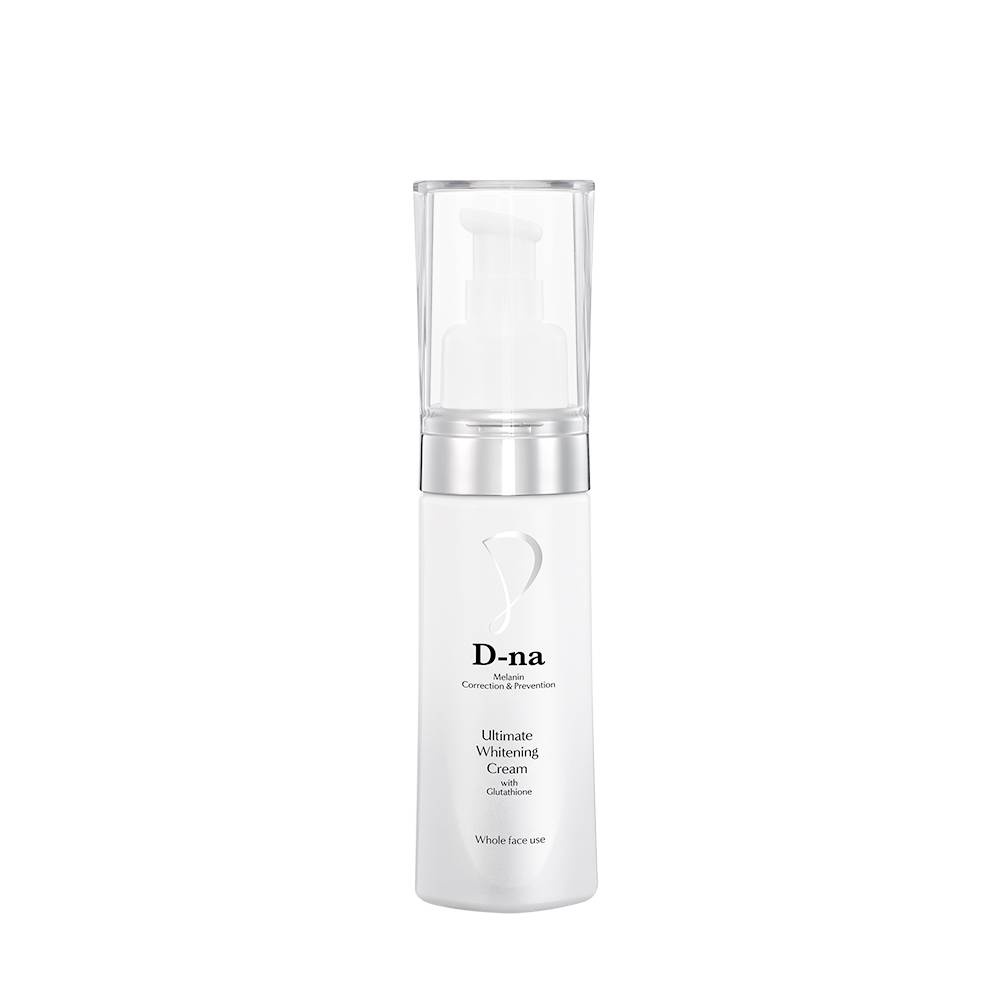 Kem dưỡng trắng toàn diện D-na Ultimate Whitening Cream (50g)