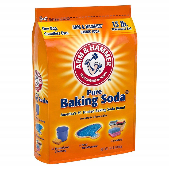 BAKING SODA MỸ ĐA CÔNG DỤNG