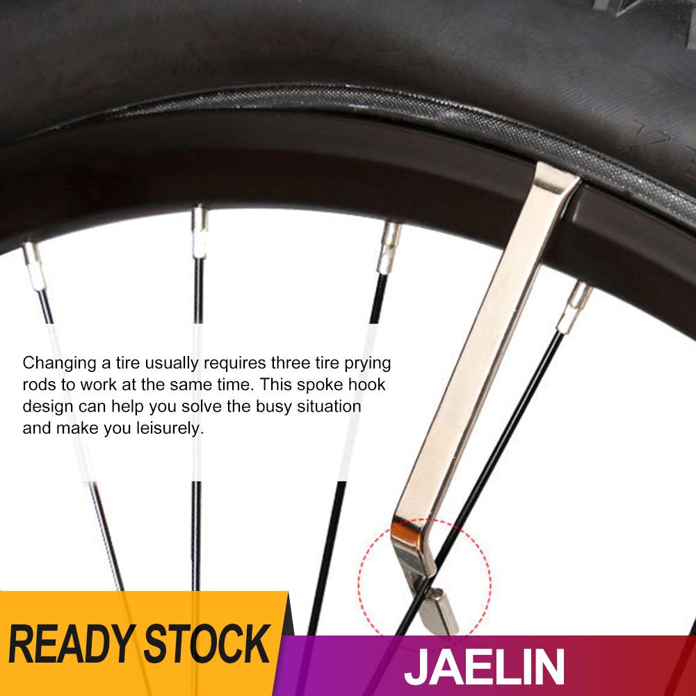 Bộ dụng cụ vá sên xe đạp MTB chuyên dụng