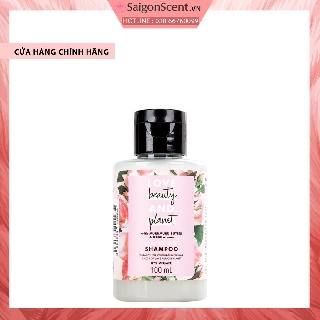 [Trial Size] Dầu gội Love Beauty & Planet Shampoo - Blooming Color ( Rose - 100mL )