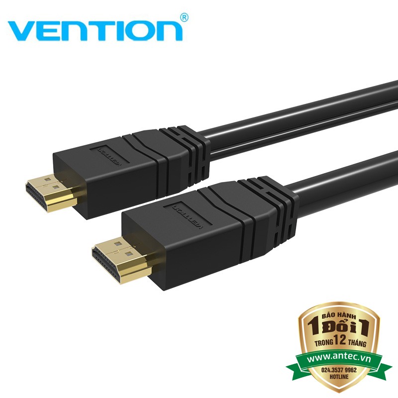 [Hàng chính hãng] Cáp HDMI  20M Vention - VDH-A01