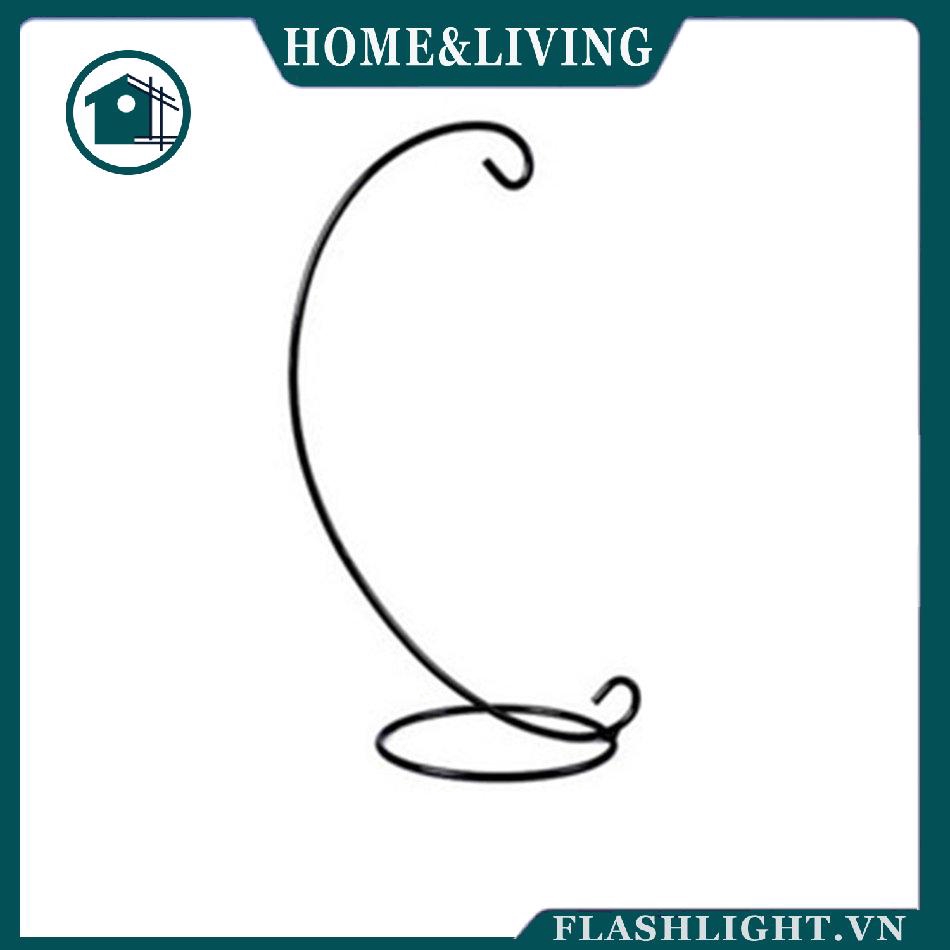 Móc treo bình hoa bằng sắt / móc treo bình thủy tinh / trang trí nhà