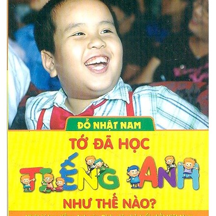 Sách Tớ Đã Học Tiếng Anh Như Thế Nào