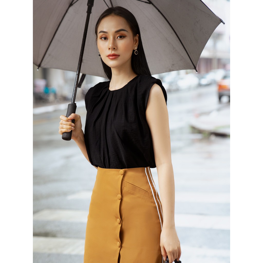 OLV - Chân váy kiểu Bronze Skirt | BigBuy360 - bigbuy360.vn