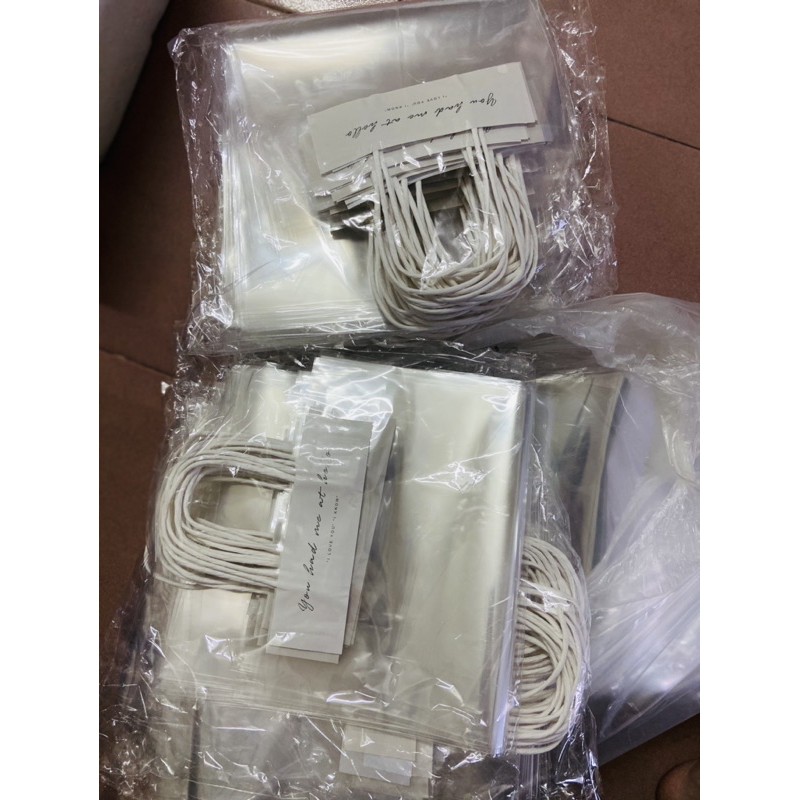 Sỉ Combo 100túi đựng hoa dùng đựng quà tặng 20/10-20/11-8/3