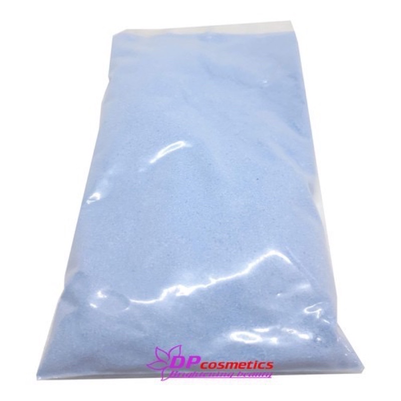 bột tẩy tóc loại tốt (màu xanh) tặng kèm trợ dưỡng