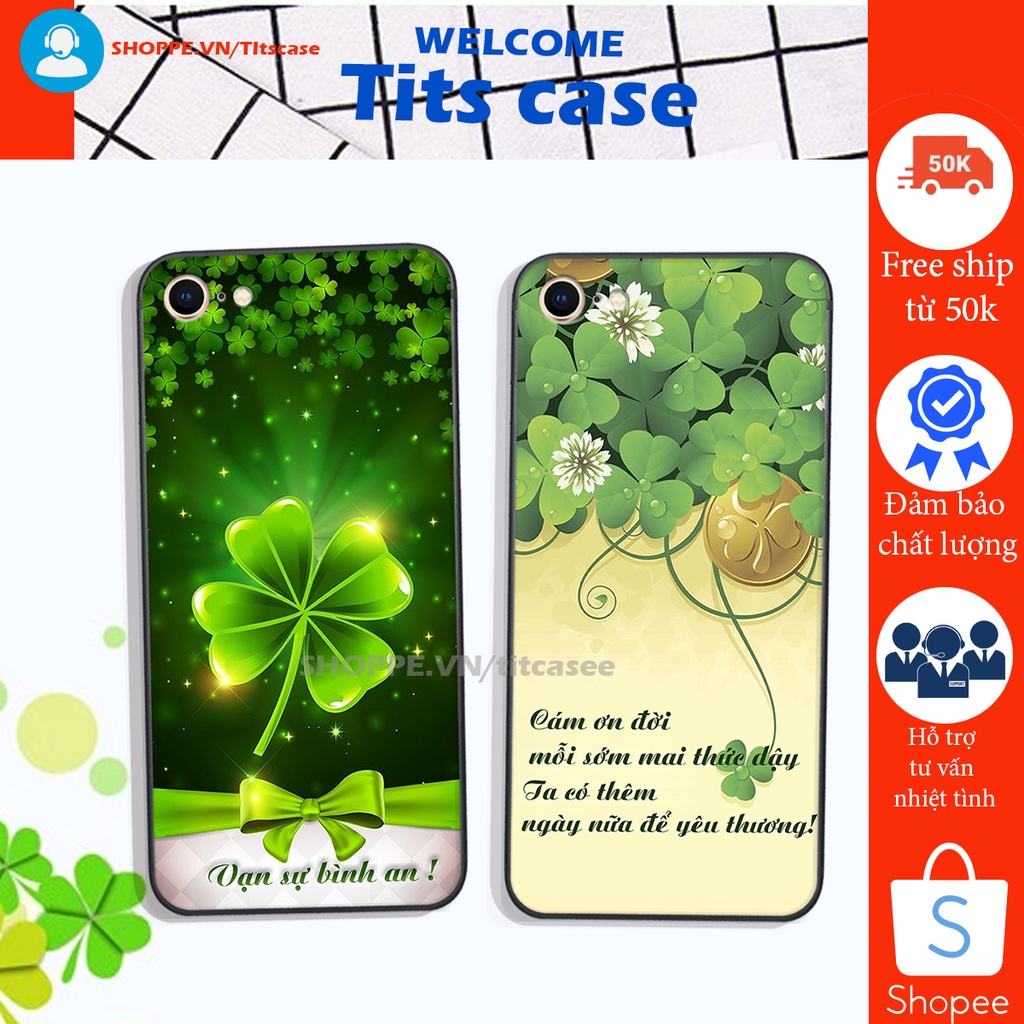 Ốp lưng  ip 5/ 5S / 6/6S / 6 PLUS in hình thiên nga,hoa may mắn, đặc sắc ĐỘC - LẠ - BỀN