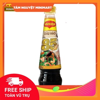 Dầu hào Maggi 820g
