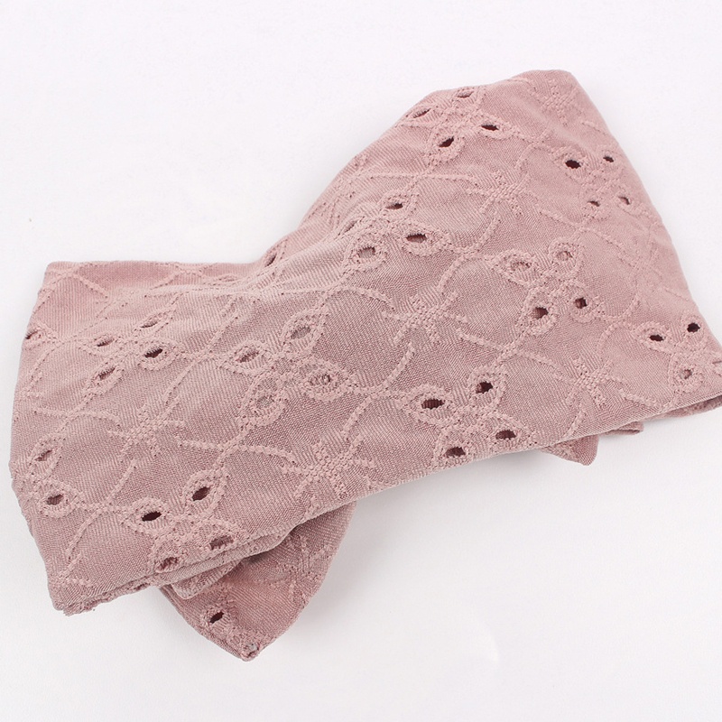 Băng Đô Mềm Co Giãn Đính Hoa Dành Cho Bé Gái