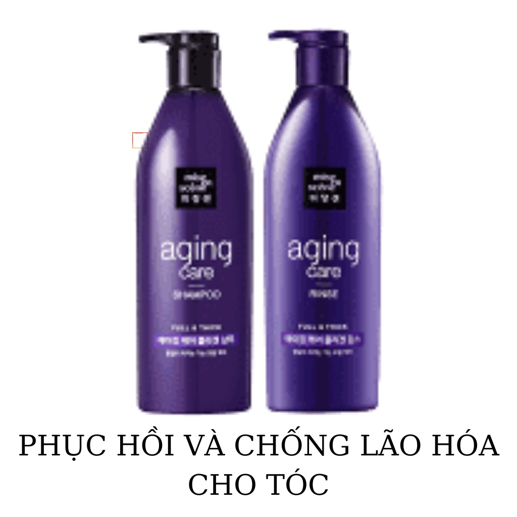 Gội Và Xả Mise En Scene Perfect Serum Shampoo And Conditioner 680ml mới
