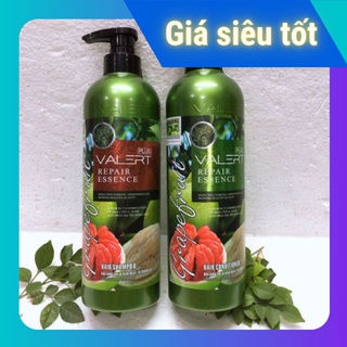 Cặp dầu gội + xả tinh dầu bưởi 850ml/chai