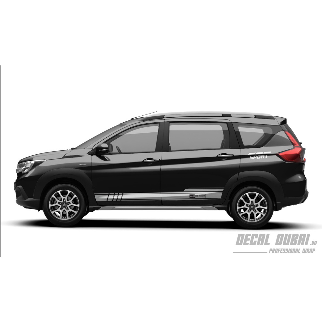 Mẫu tem zin của xe Suzuki XL7