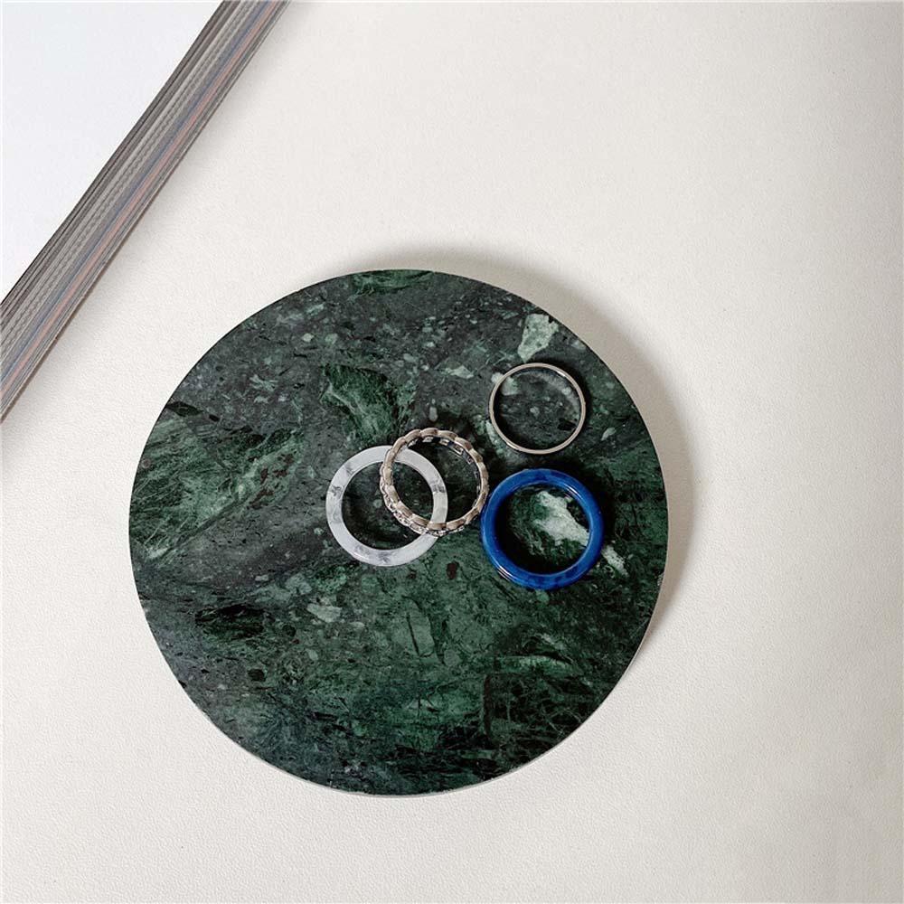 Set 4 Nhẫn Kim Loại Thời Trang Cho Nữ