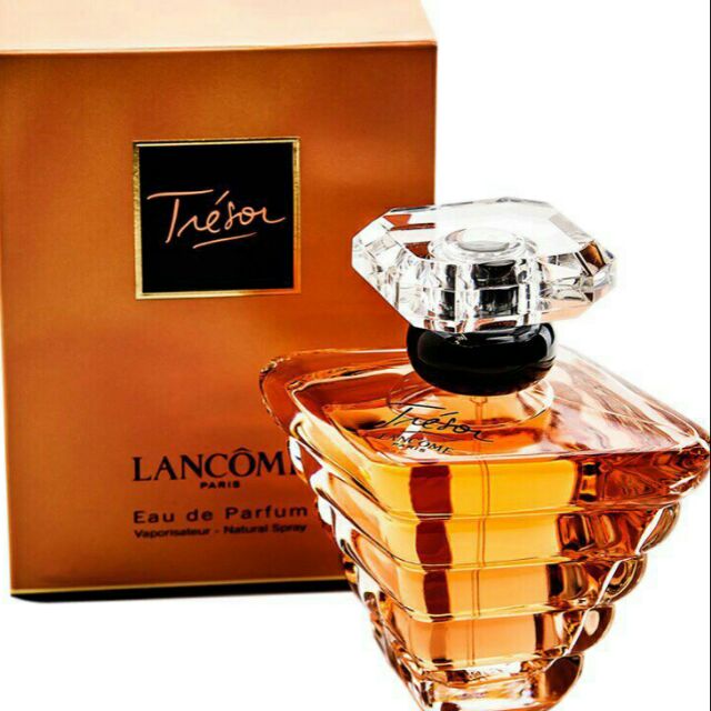 Nước hoa nữ LCM TRÉSOR L' Eau De Parfum, 100ml.