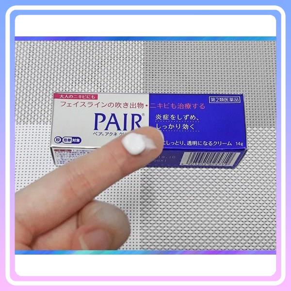 Kem ngăn ngừa mụn Pair 24g