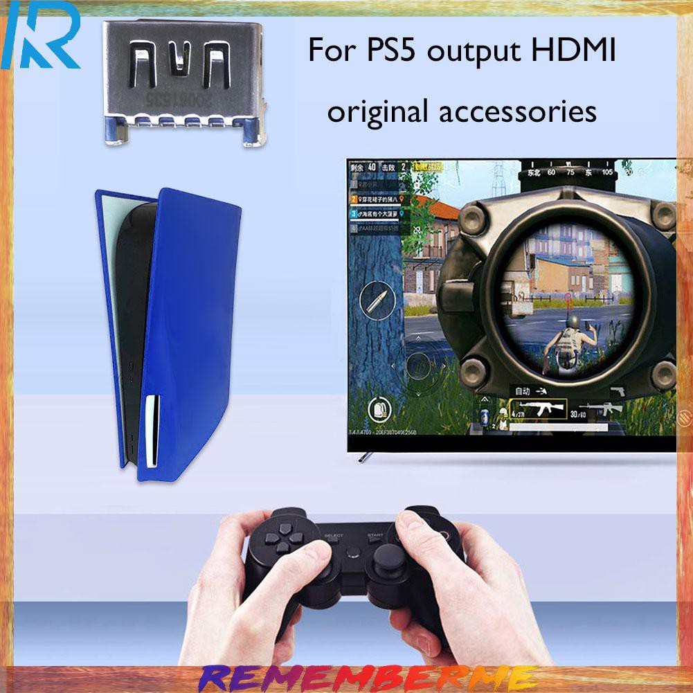 Cổng Hdmi Thay Thế Cho Playstation 5 Ps5