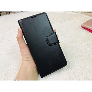 Bao da Samsung Galaxy S10, S10 Plus, Note 10, Note 20 Ultra, S20 Plus, S20 ULTRA dạng ví chính hãng Hanman có quai cài