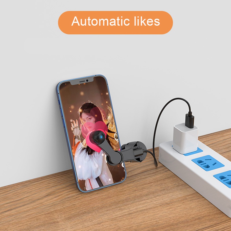 Thiết Bị Nhấp Nháy Vật Lý Tự Động Thông Minh Không Gây Tiếng Ồn