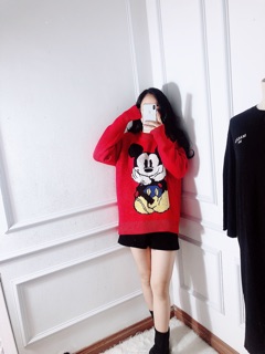Áo micky