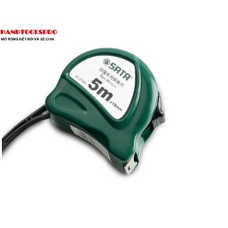 Thước cuộn thép 5m sata 91314a