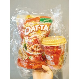 OATTA YẾN MẠCH TRÁI CÂY TÚI 300G tặng kèm hộp 45g