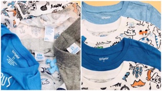 Bộ Thun Kidgets BT Dư Xịn <XH767>