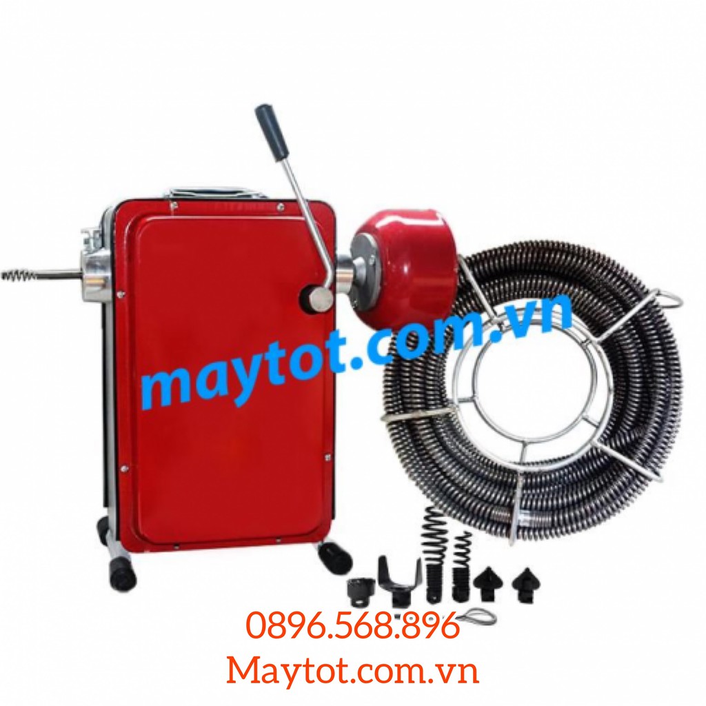 Máy Thông Cống GQ 100 Công Xuất 550W