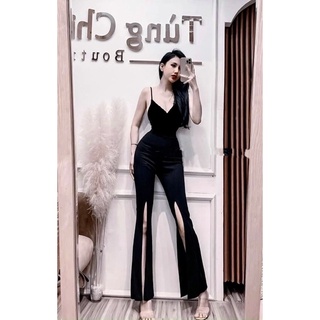 jum xẻ chân sang chảnh