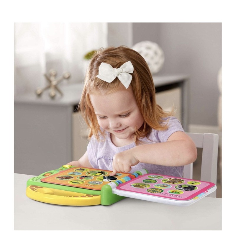 Có  sẵn - Sách cảm ứng Leapfrog