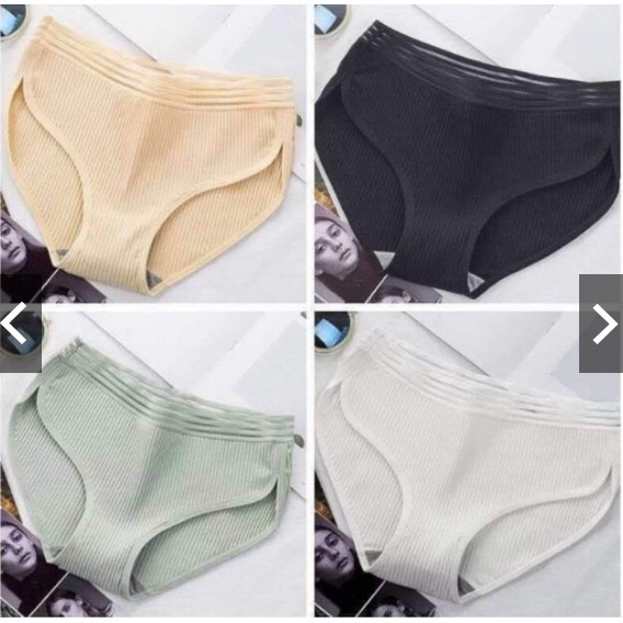 [ quần lót] 10 quần lót Muji kháng khuẩn, quần  su đúc , quần su đúc ép lạnh, quần không đường may, quần lót cotton pc | BigBuy360 - bigbuy360.vn