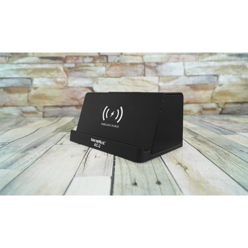 LOA BLUETOOTH SOUNDMAX AC-2