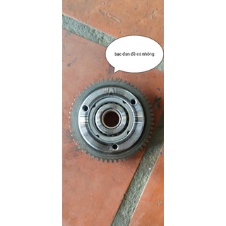 Bạc đạn đề xe ba gác