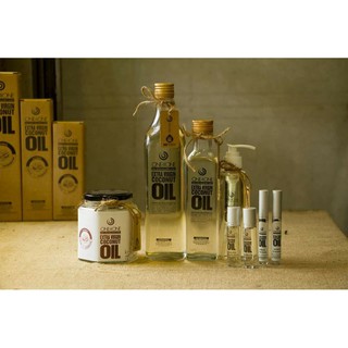 DẦU DỪA ÉP LẠNH NGUYÊN CHẤT ONE4ONE