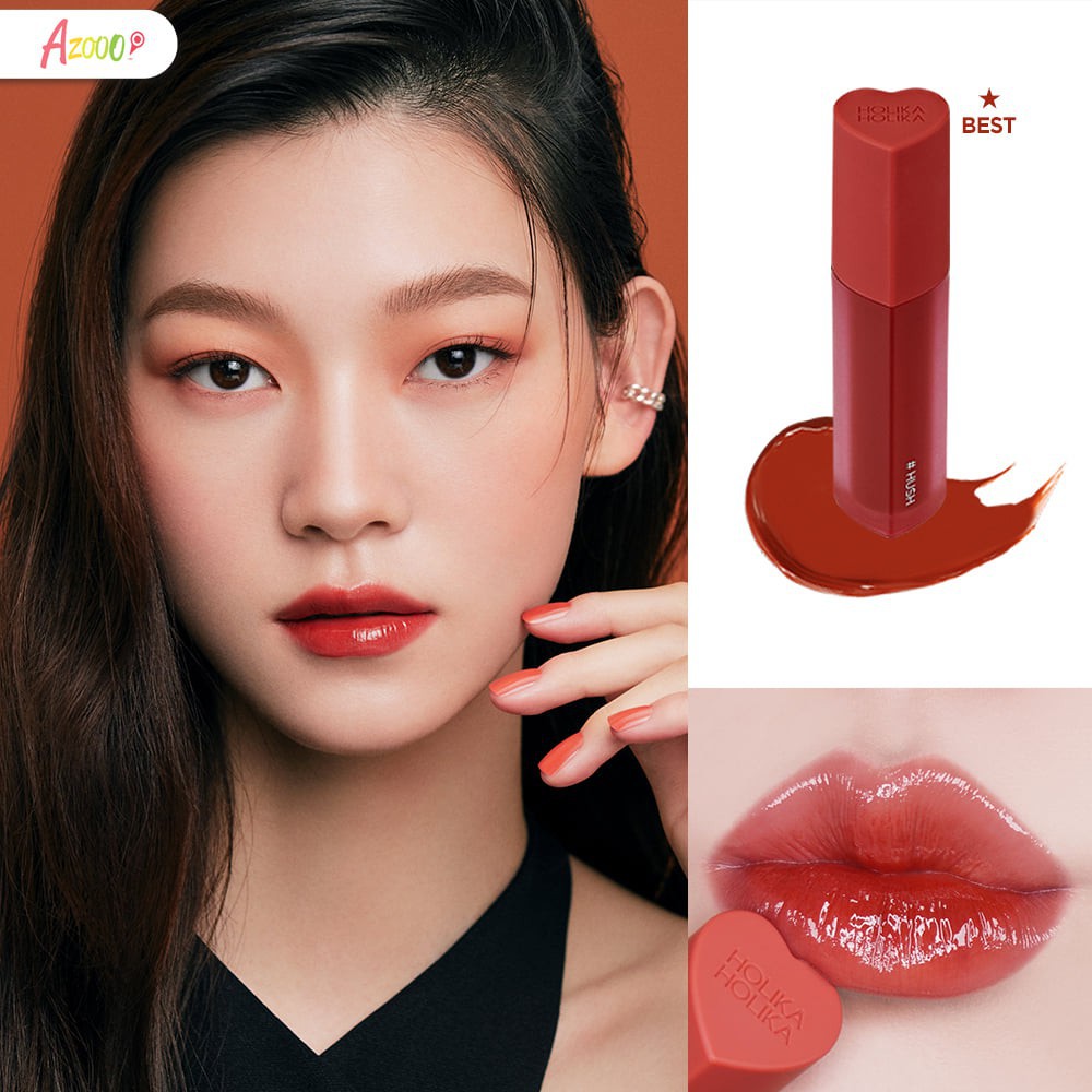 Son môi tint cao cấp giá rẻ Holika Holika chính hãng Hàn Quốc | BigBuy360 - bigbuy360.vn