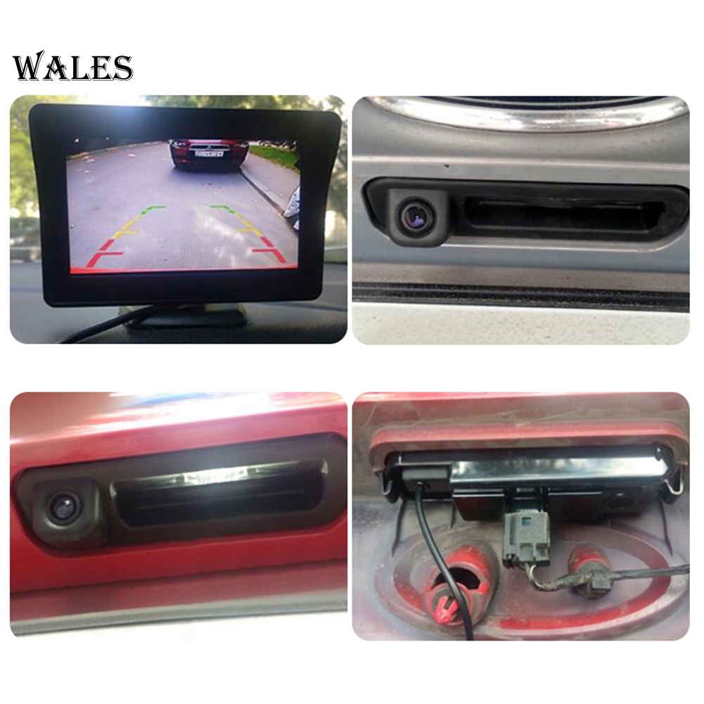 Camera gắn đuôi xe hơi Ford Focus 2012-2015 | BigBuy360 - bigbuy360.vn