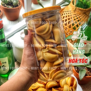 Bánh Sò Nhân Khóm Thái Lan - Lon 300gr