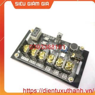 Mạch Điều Khiển LED 7 Màu RGB Nháy Theo Nhạc