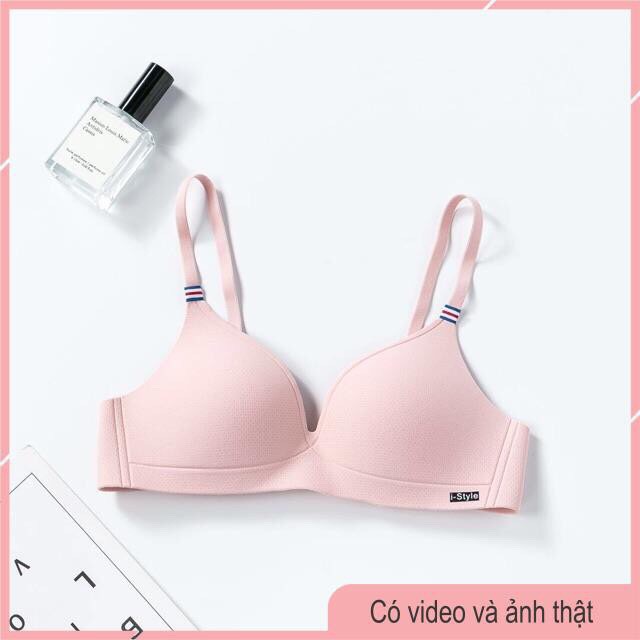 Áo Lót Su Thông Hơi Không Gọng,Đệm Mỏng Nâng Ngực 588 | BigBuy360 - bigbuy360.vn