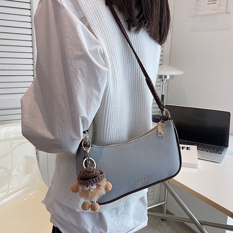 IELGY Túi Đeo Chéo Hình Vuông Cỡ Nhỏ Phong Cách Cổ Điển Thời Trang Cho Nữ