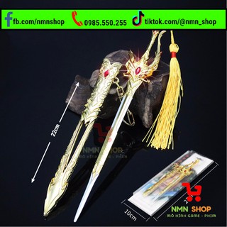 Mô hình phim Đấu La Đại Lục - Thiên Sứ Thánh Kiếm 22cm