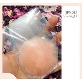 Miếng dán silicon nâng ngực
