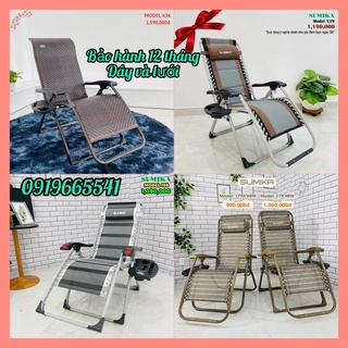 Ghế xếp thư giãn Sumika