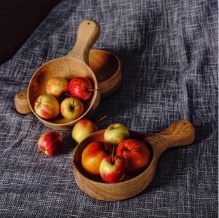 Khay gỗ tần bì