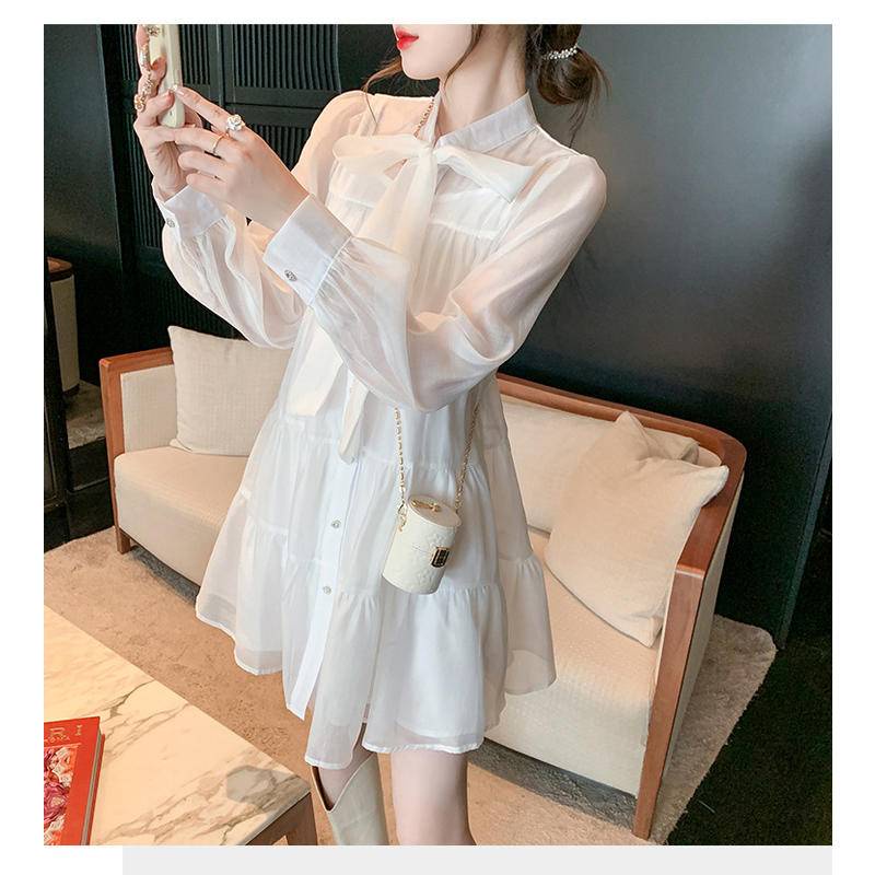 Đầm búp bê dáng rộng thiết kế mới xinh xắn thời trang cho nữ